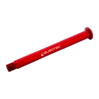 Burgtec Fox Kabolt 110 Fork Axle, Burgtec Black