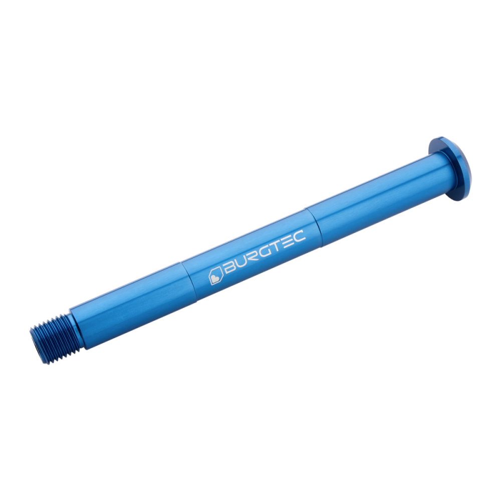 Burgtec Fox Kabolt 110 Fork Axle, Burgtec Black