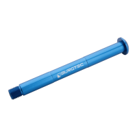 Burgtec Fox Kabolt 110 Fork Axle, Burgtec Black