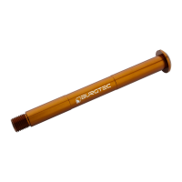 Burgtec Fox Kabolt 110 Fork Axle, Burgtec Black