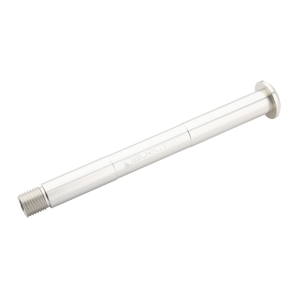 Burgtec Fox Kabolt 110 Fork Axle, Burgtec Black