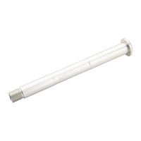 Burgtec Fox Kabolt 110 Fork Axle, Burgtec Black