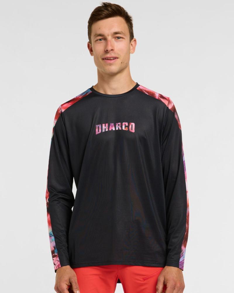 Dharco Mens Race Jersey | Nebula, S