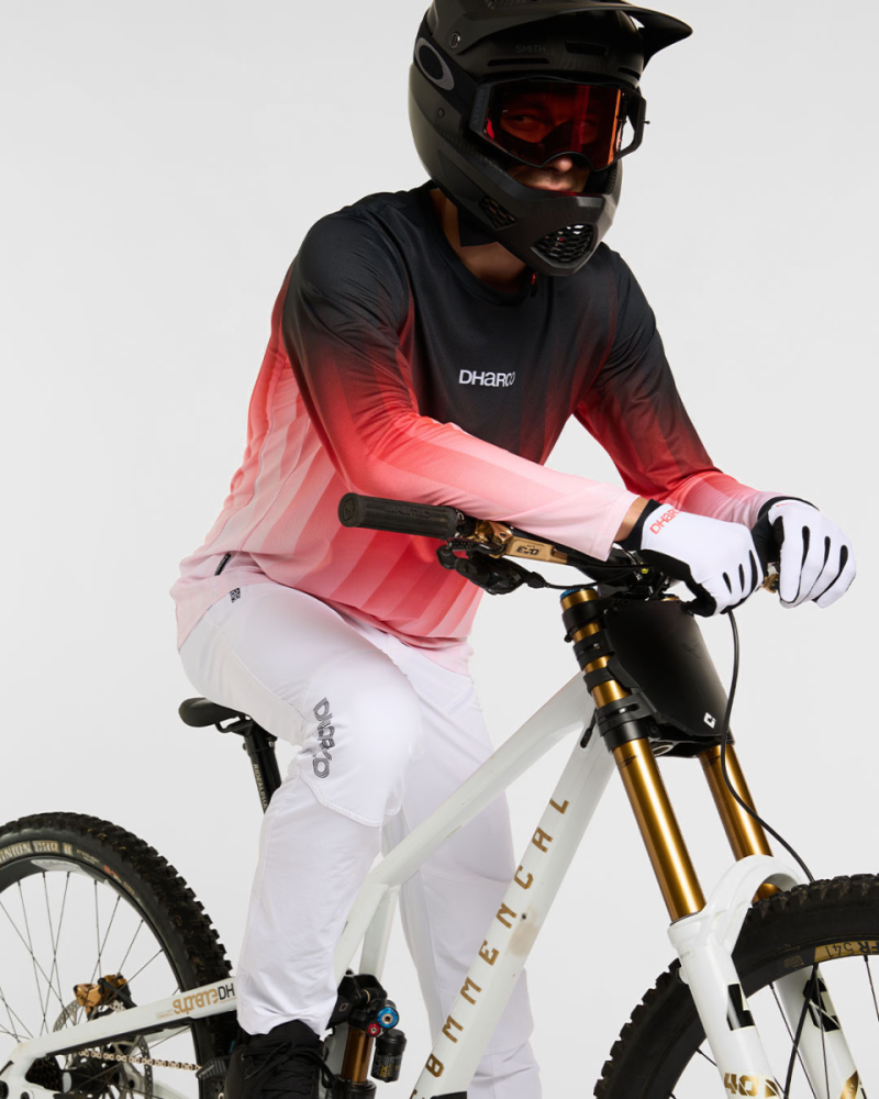 Dharco Mens Race Jersey | Prism, S