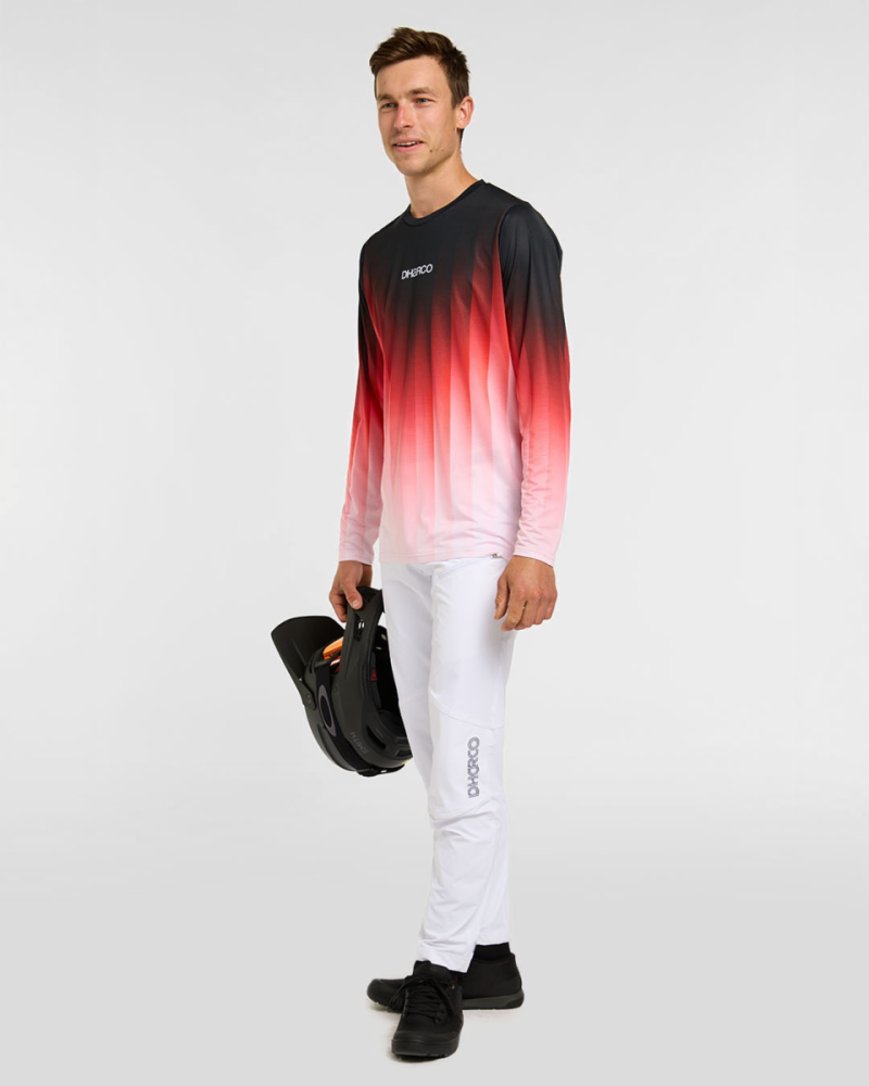 Dharco Mens Race Jersey | Prism, S