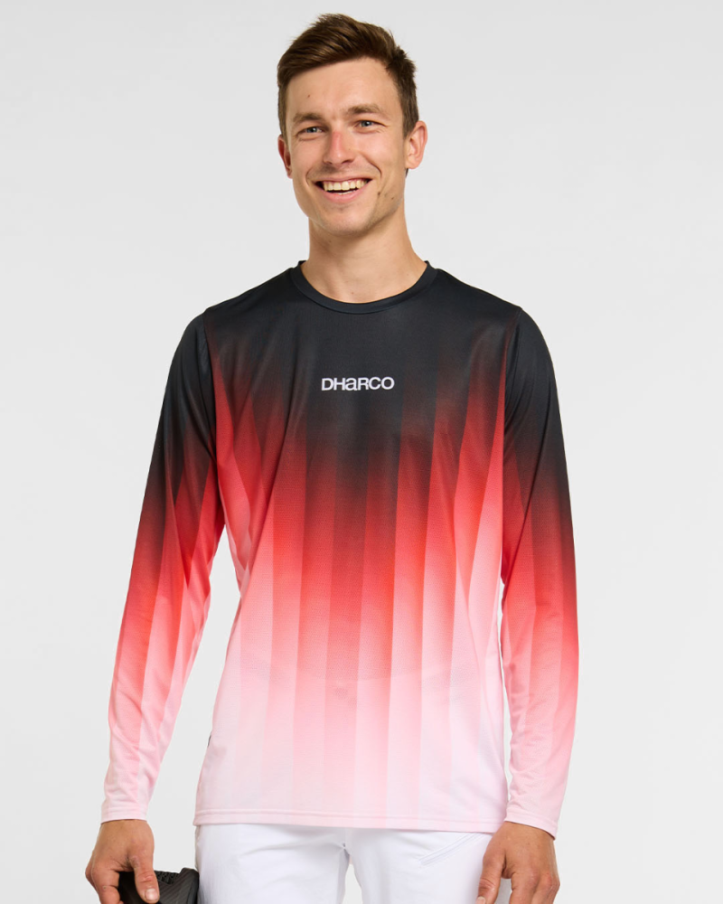 Dharco Mens Race Jersey | Prism, S