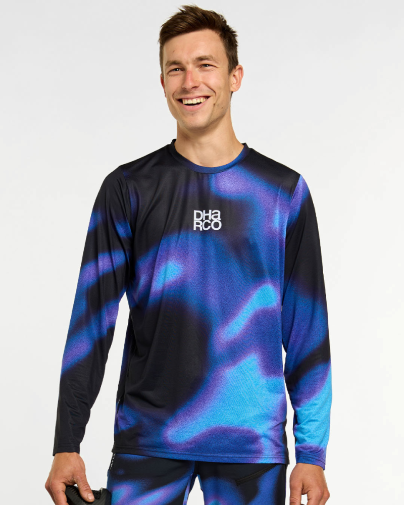 Dharco Mens Race Jersey | Vortex, XL
