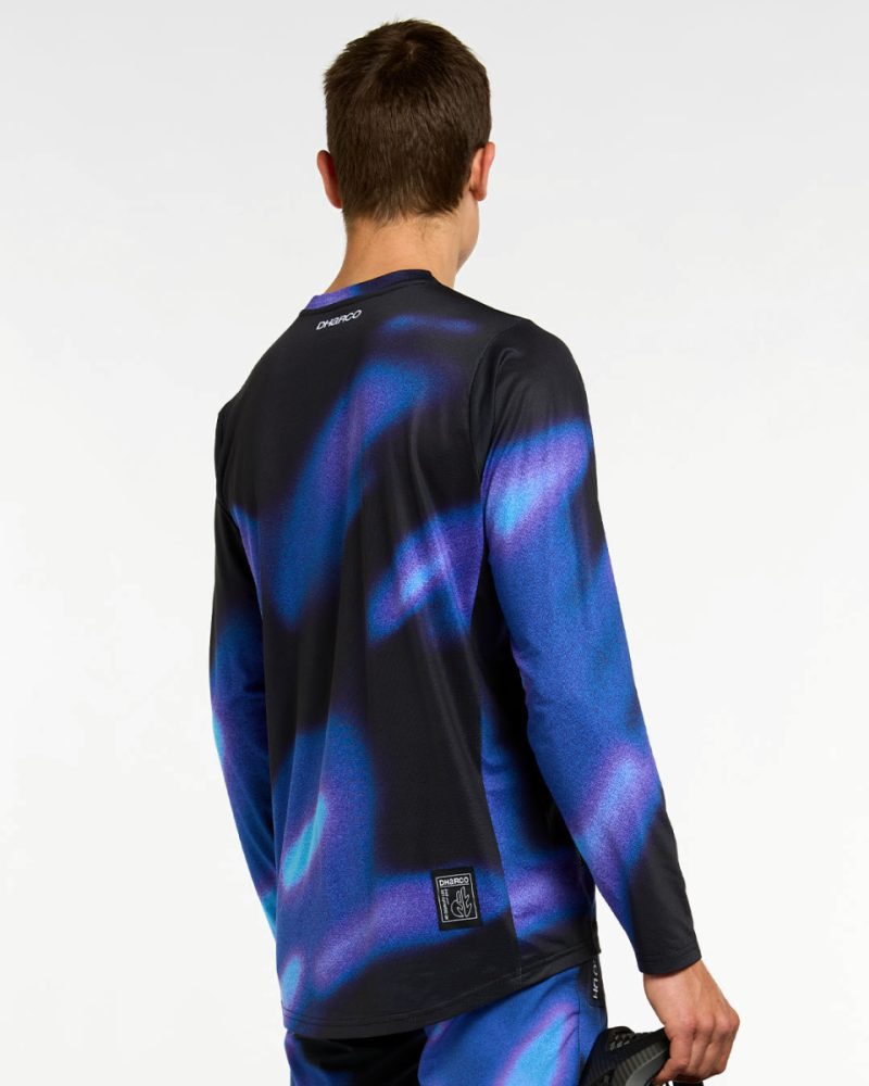 Dharco Mens Race Jersey | Vortex, XL