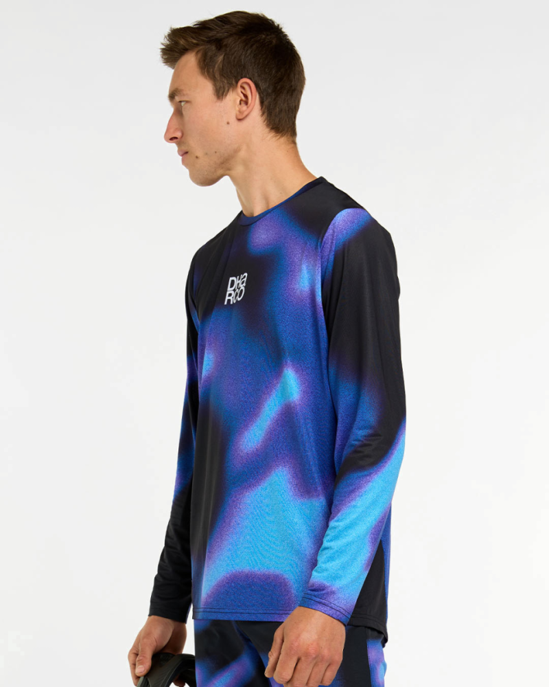 Dharco Mens Race Jersey | Vortex, XL