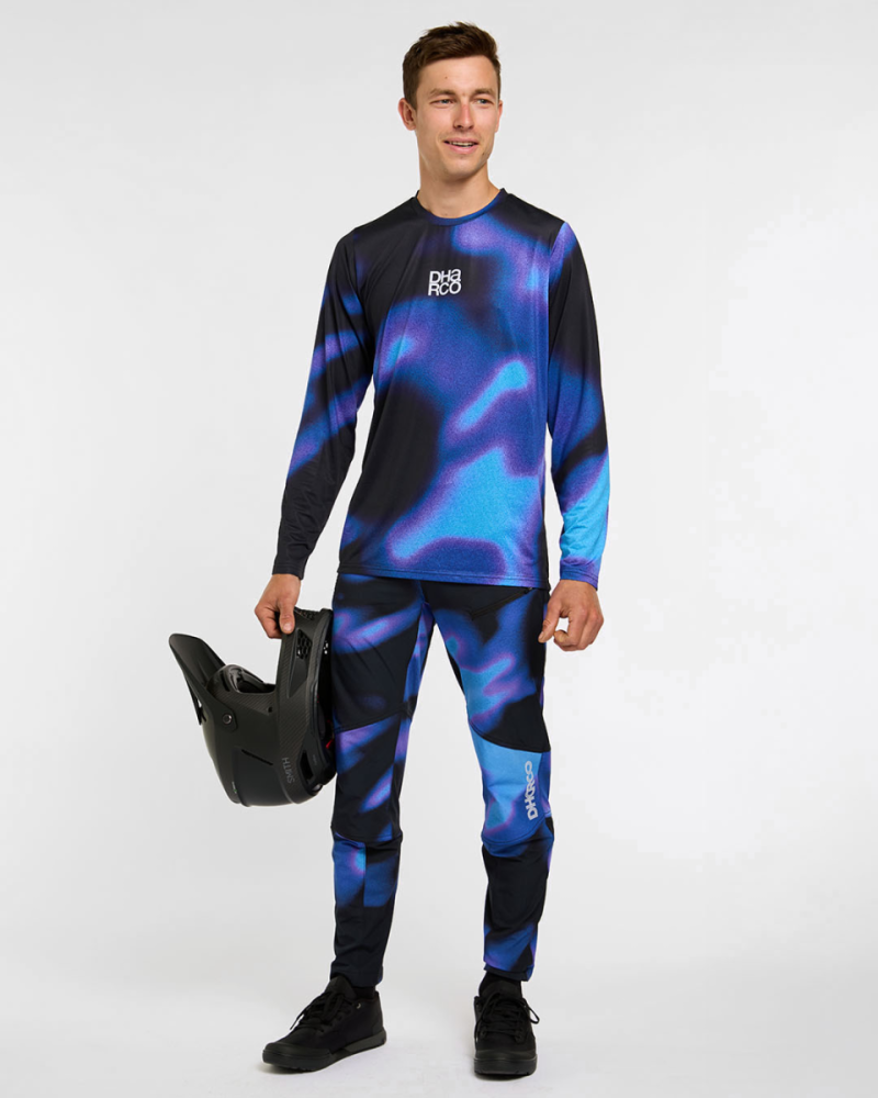 Dharco Mens Race Jersey | Vortex, XL