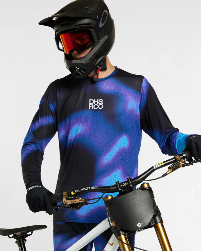 Dharco Mens Race Jersey | Vortex, XL