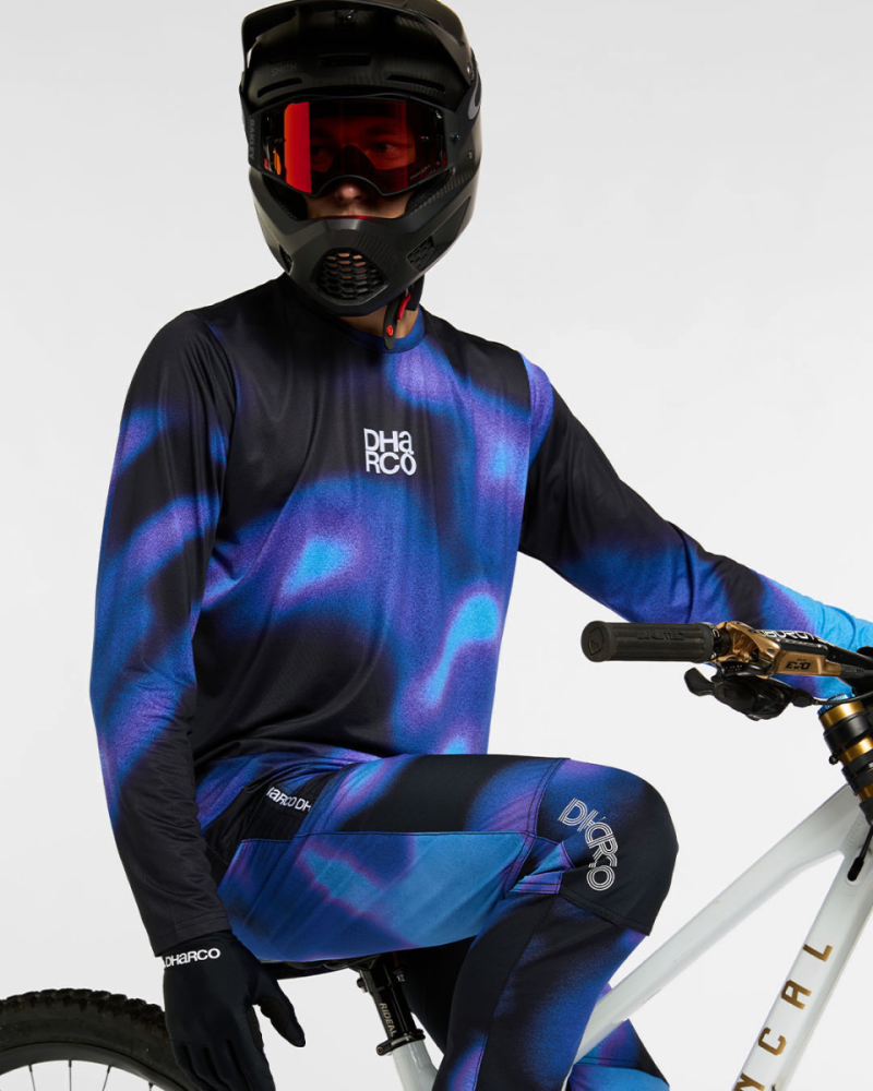 Dharco Mens Race Jersey | Vortex, XL
