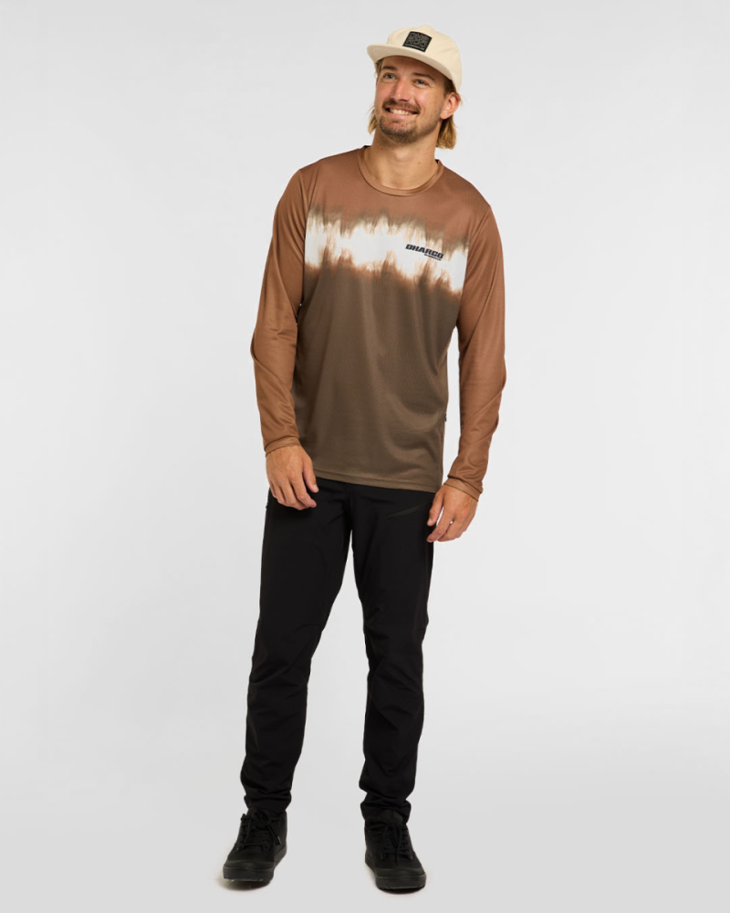Dharco Mens Gravity Jersey | Dune, L