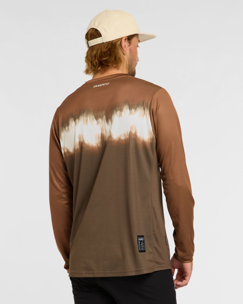 Dharco Mens Gravity Jersey | Dune, L