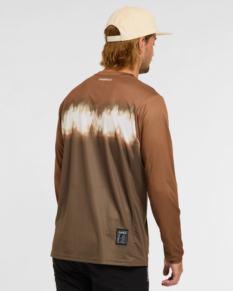 Dharco Mens Gravity Jersey | Dune, L