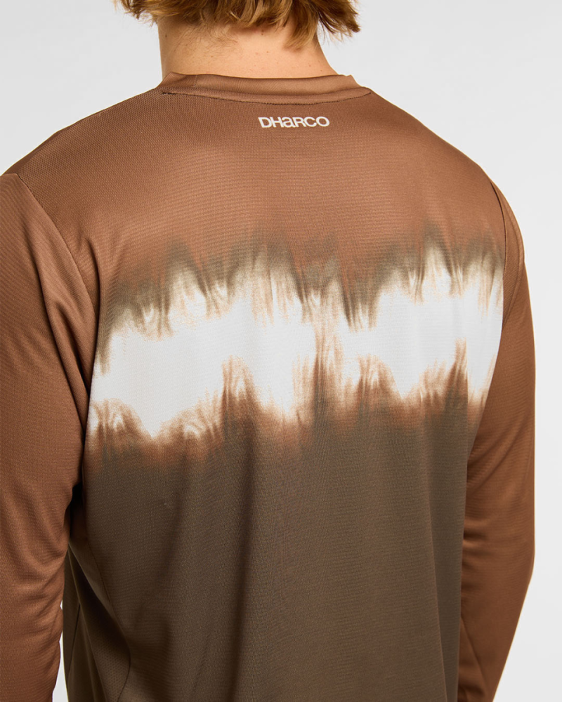 Dharco Mens Gravity Jersey | Dune, L
