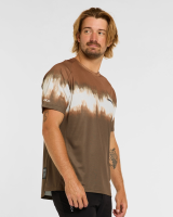 Dharco Mens Short Sleeve Jersey | Dune