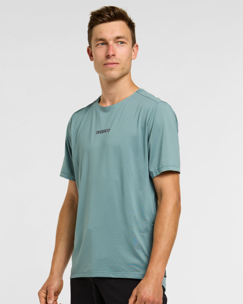 Dharco Mens Ather Short Sleeve Jersey | Envy