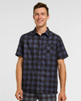 Dharco Mens Tech Party Shirt - Jet
