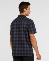 Dharco Mens Tech Party Shirt - Jet
