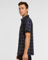 Dharco Mens Tech Party Shirt - Jet
