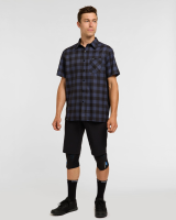 Dharco Mens Tech Party Shirt - Jet