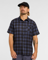 Dharco Mens Tech Party Shirt - Jet