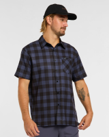Dharco Mens Tech Party Shirt - Jet