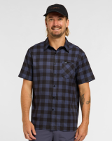 Dharco Mens Tech Party Shirt - Jet
