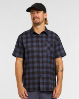Dharco Mens Tech Party Shirt - Jet