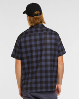 Dharco Mens Tech Party Shirt - Jet