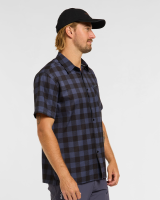 Dharco Mens Tech Party Shirt - Jet