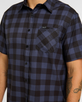 Dharco Mens Tech Party Shirt - Jet