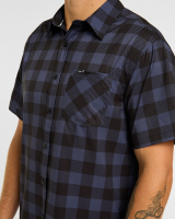 Dharco Mens Tech Party Shirt - Jet