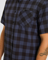Dharco Mens Tech Party Shirt - Jet