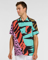 Dharco Mens Tech Party Shirt | Jinx, 2XL