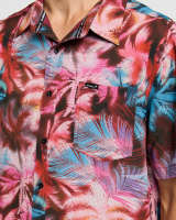 Dharco Mens Tech Party Shirt | Nebula, L