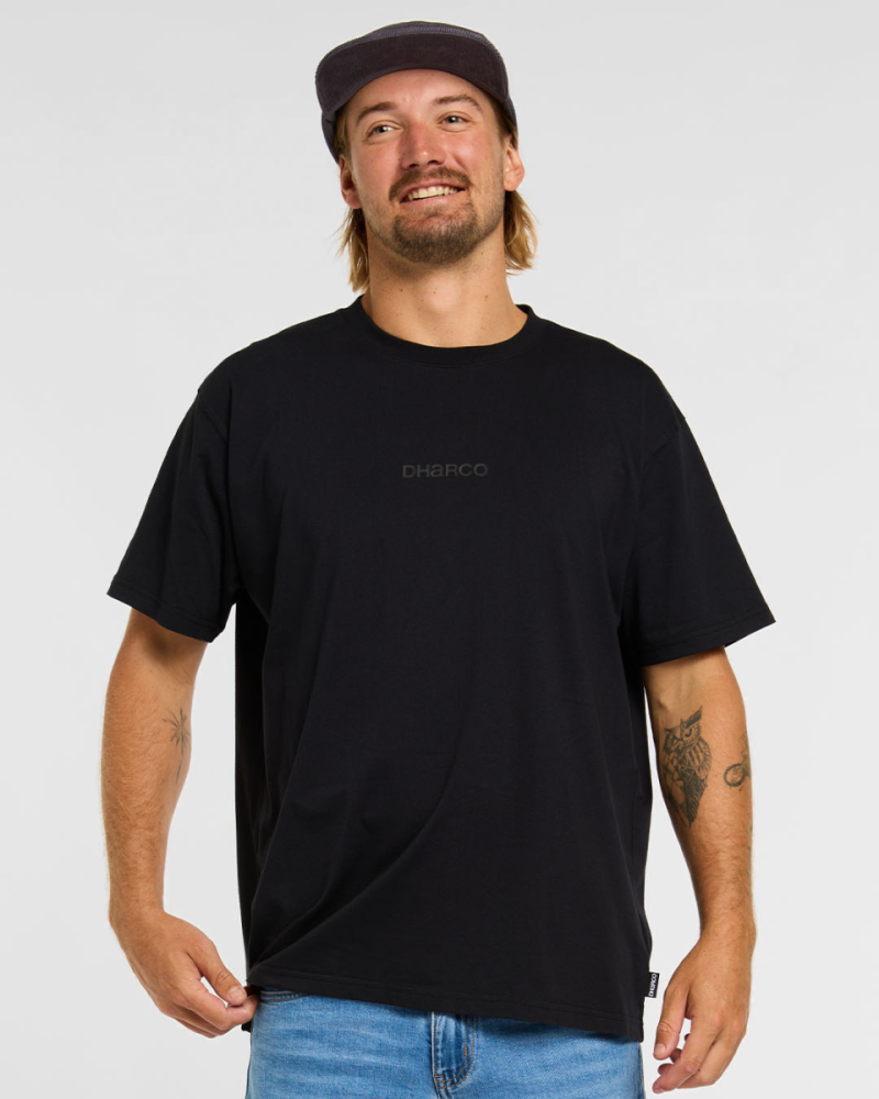 Dharco Mens Cotton Tee | Kentaro, L