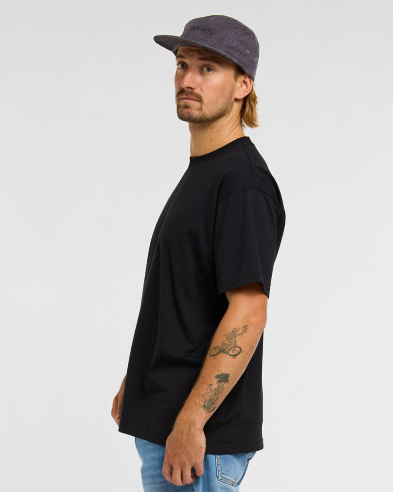 Dharco Mens Cotton Tee | Kentaro, L