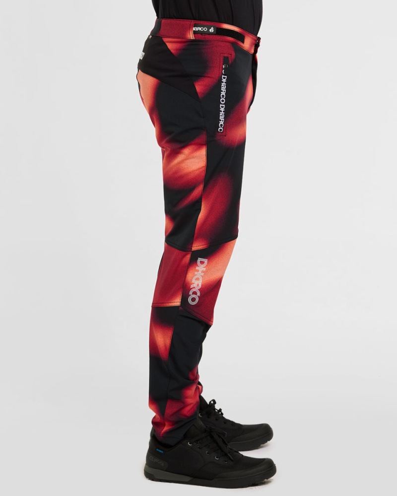 Dharco Mens Gravity Pants | Infrared, XL