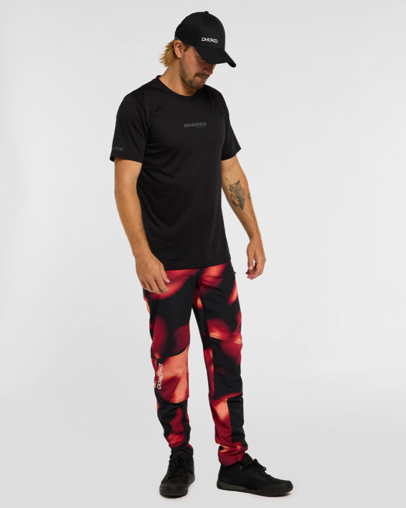 Dharco Mens Gravity Pants | Infrared, XL