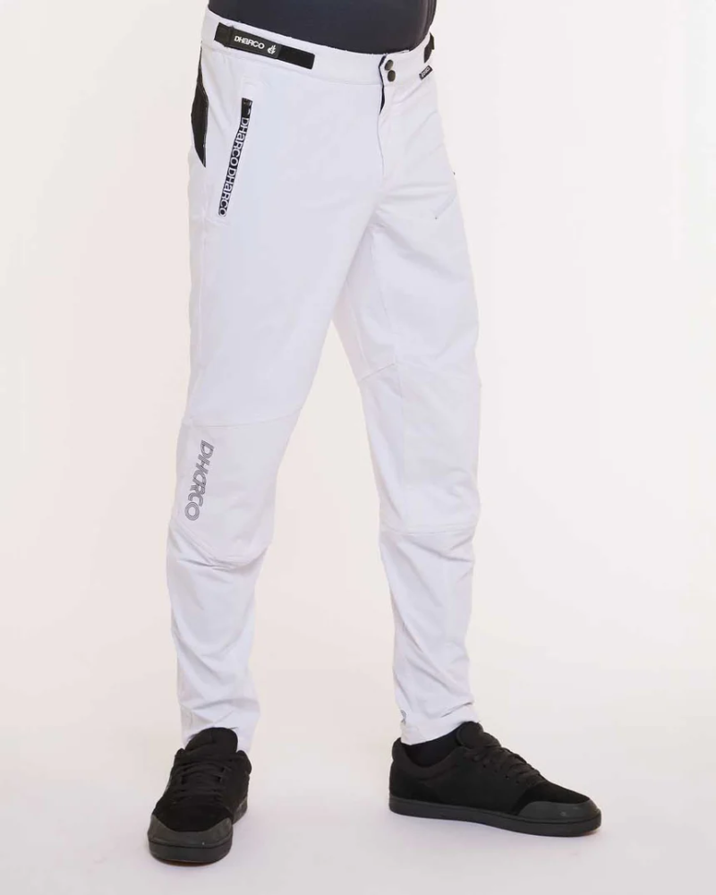 Dharco Mens Gravity Pants | White
