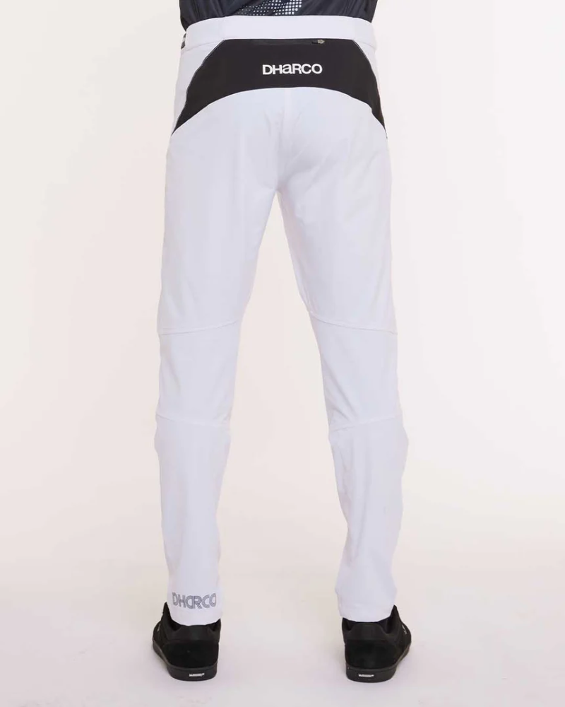 Dharco Mens Gravity Pants | White