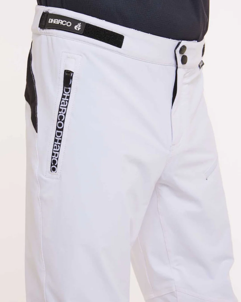 Dharco Mens Gravity Pants | White