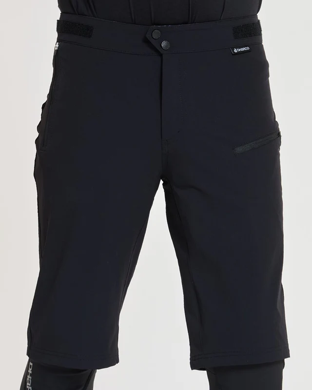Dharco Mens Gravity Shorts | Black, 2XL