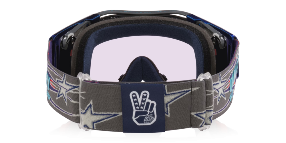 Oakley Airbrake MTB TLD Grey / Prizm Low Light