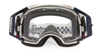 Oakley Airbrake MTB TLD Ice White / Clear