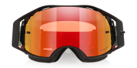 Oakley Airbrake MTB Grn Camo / Prizm Trail Torch