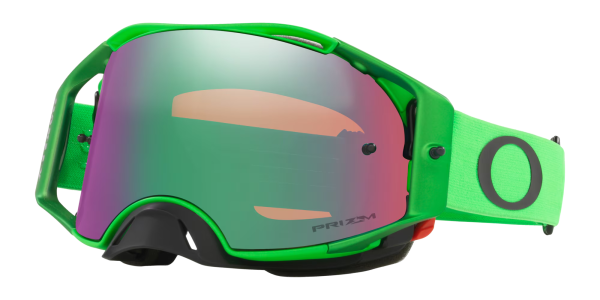 Oakley Airbrake MX Green / Prizm Jade