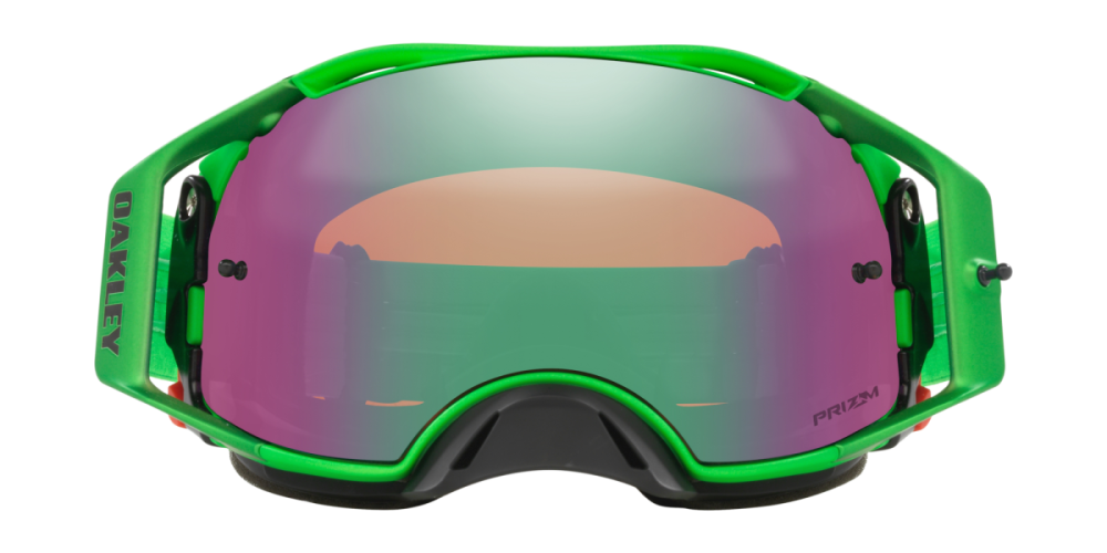 Oakley Airbrake MX Green / Prizm Jade